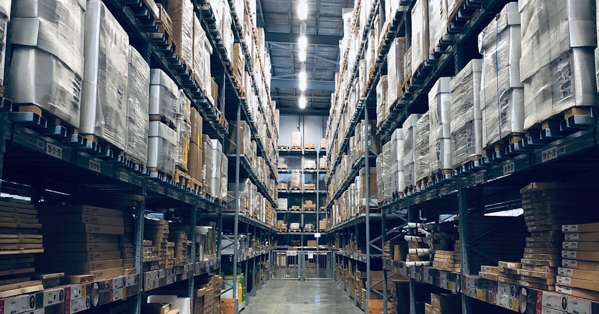 Security Camera Installation Guide for Warehouses and Distribution Centres